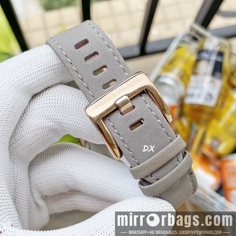 Replica Montblanc 43x13mm 2nms09 Watch
