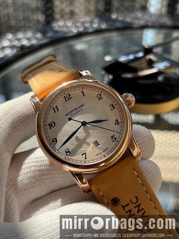 Replica Montblanc Watch 031720 Watch