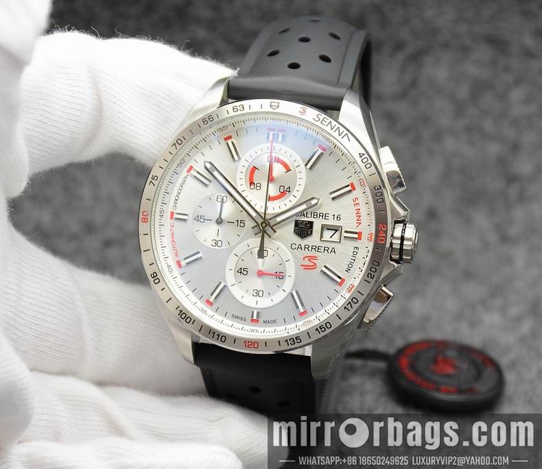 Replica Tag Heuer men 46.5X16mm 080904 Watch