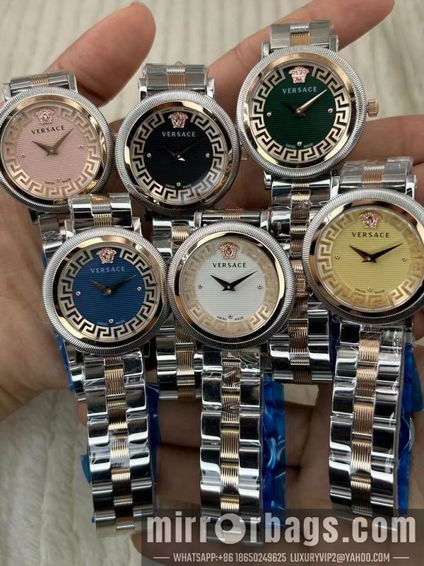 Replica Versace watch 031130 Watch