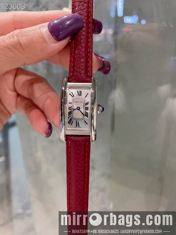 Replica Cartier 20X35mm 101452 Watch