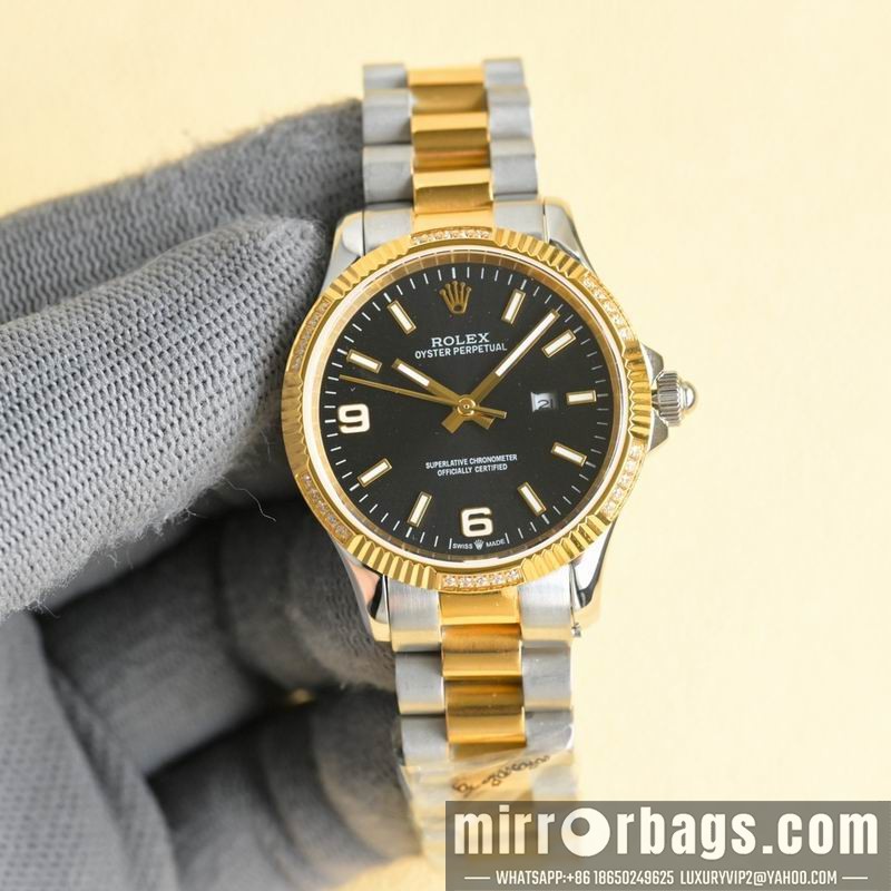 Replica Rolex 34mm 082372 Watch