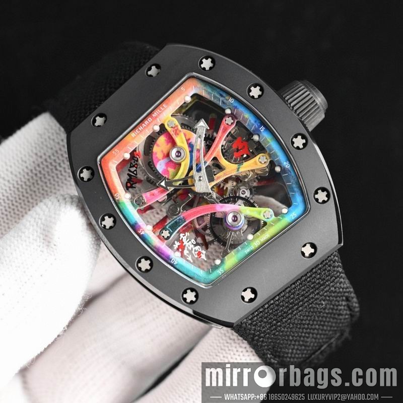 Replica Richard Mille watch 051008 Watch