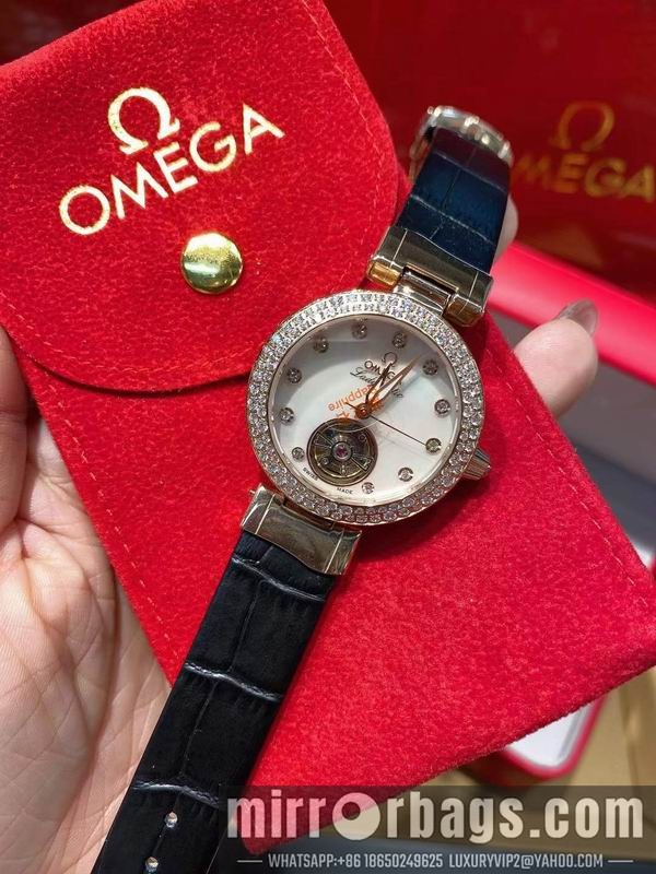 Replica Omega 35mm 101508 Watch