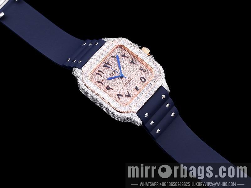 Replica Cartier 40mm 082140 Watch