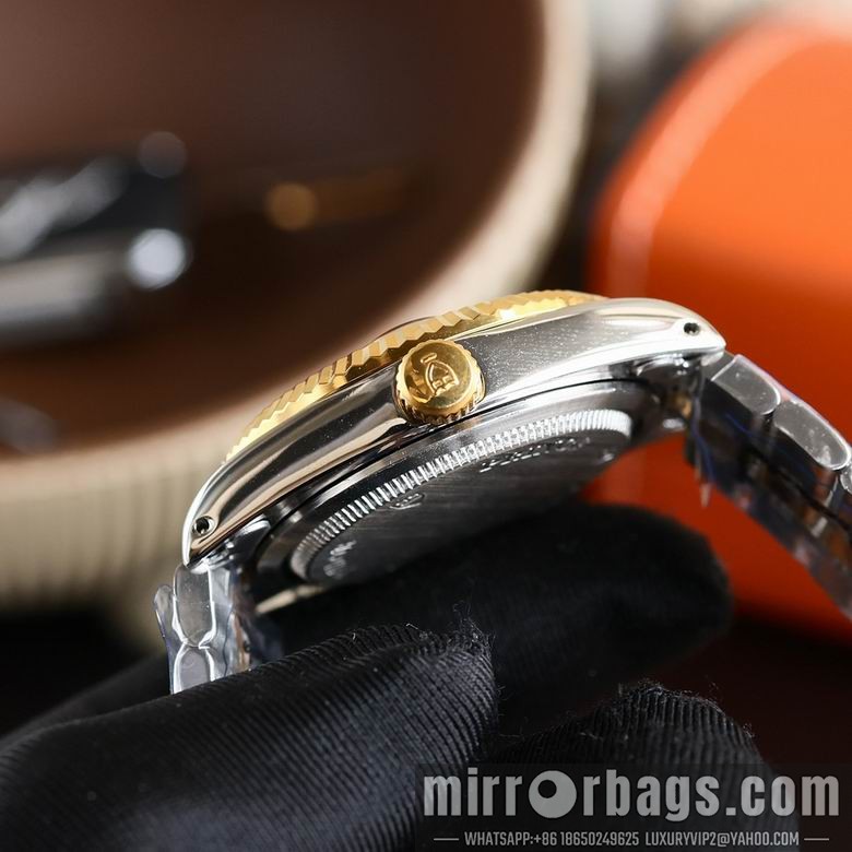 Replica Tudor men 36X11mm M16 Watch