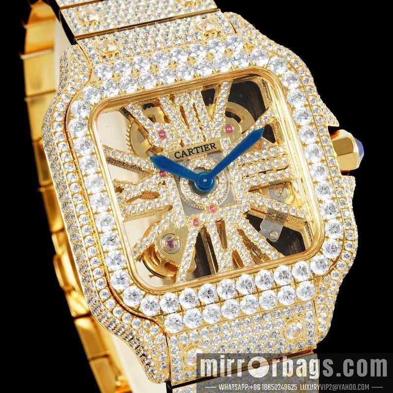 Replica Cartier 39.8mm 082149 Watch