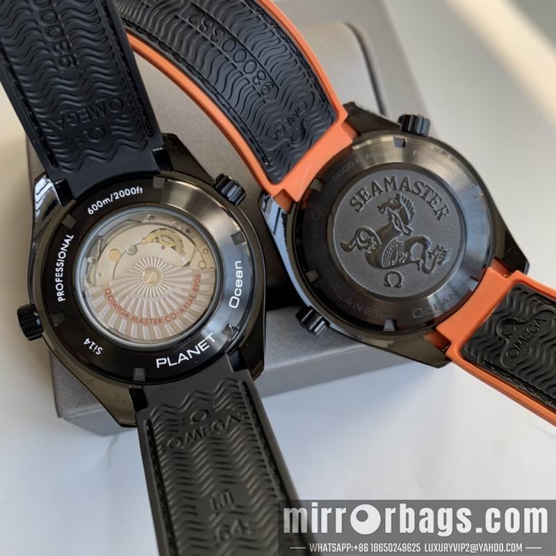 Replica Omega 44mm 090507 Watch