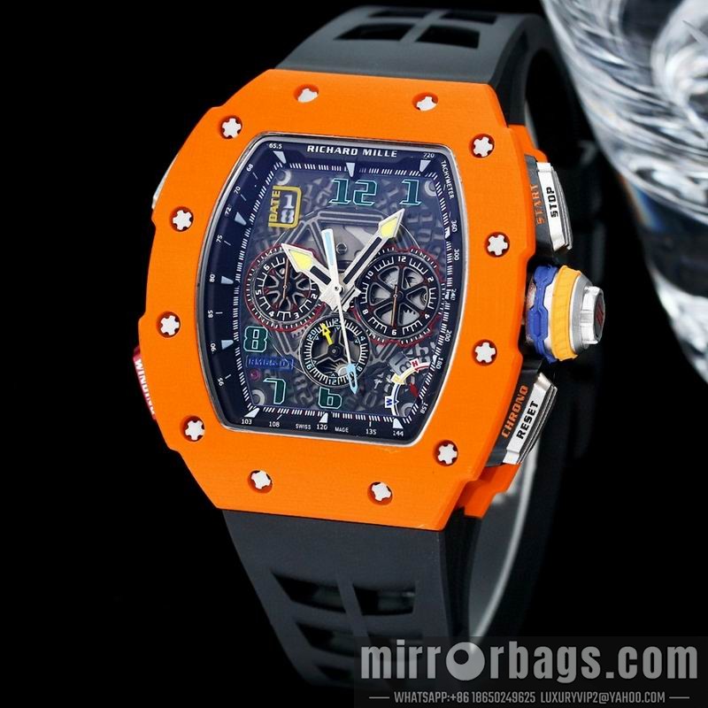 Replica Richard Mille 49X41X15mm 051003 Watch