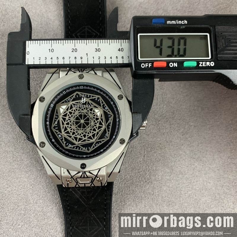 Replica Hublot 43mm 080719 Watch