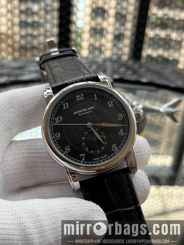 Replica Montblanc Watch 031719 Watch