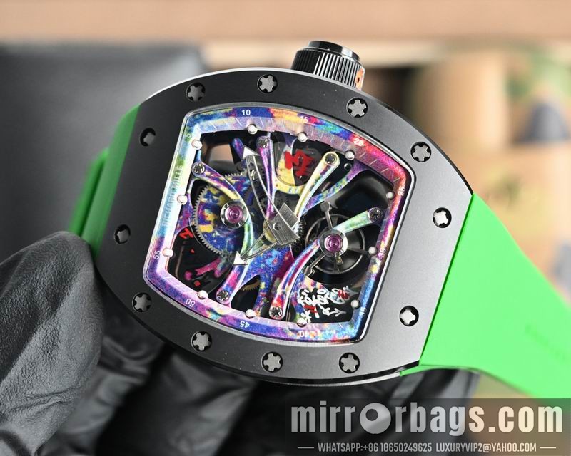 Replica Richard Mille 52X43X14mm 100956 Watch
