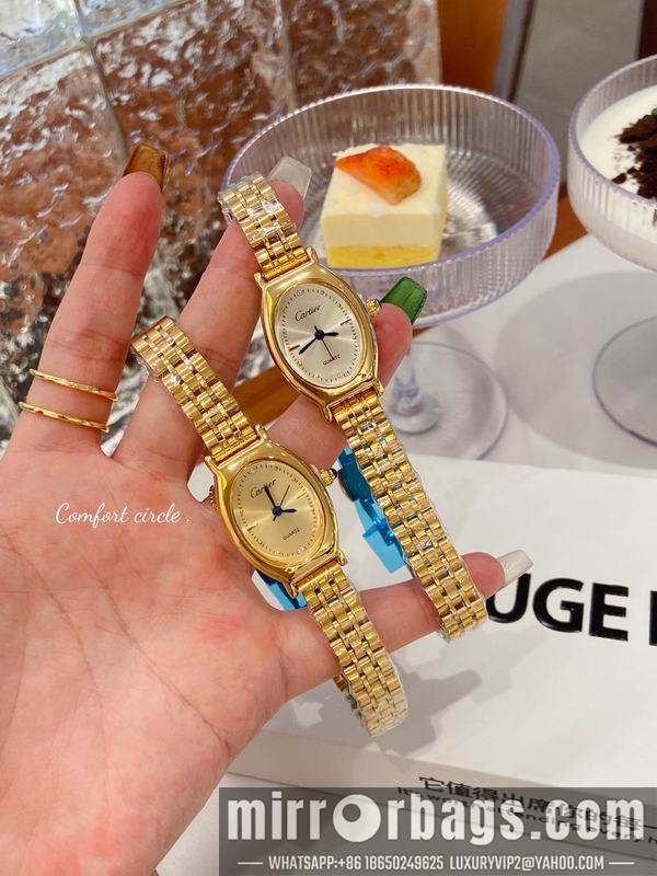Replica Cartier woman watch 122846 Watch