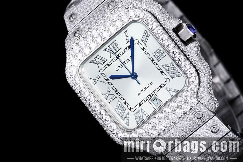 Replica Cartier 40mm 082184 Watch