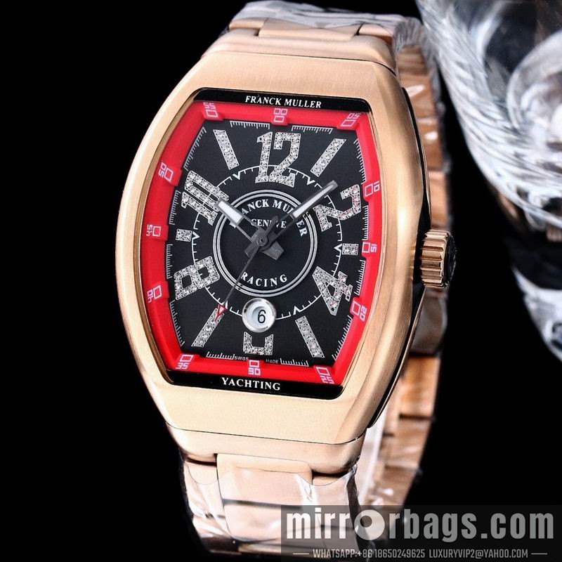 Replica Franck Muller 54X42mm 091676 Watch
