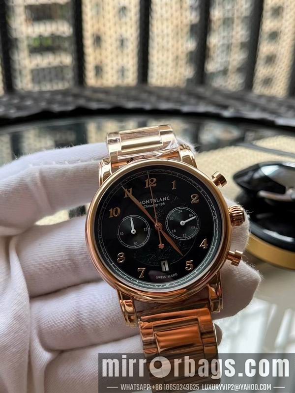 Replica Montblanc Watch 031722 Watch