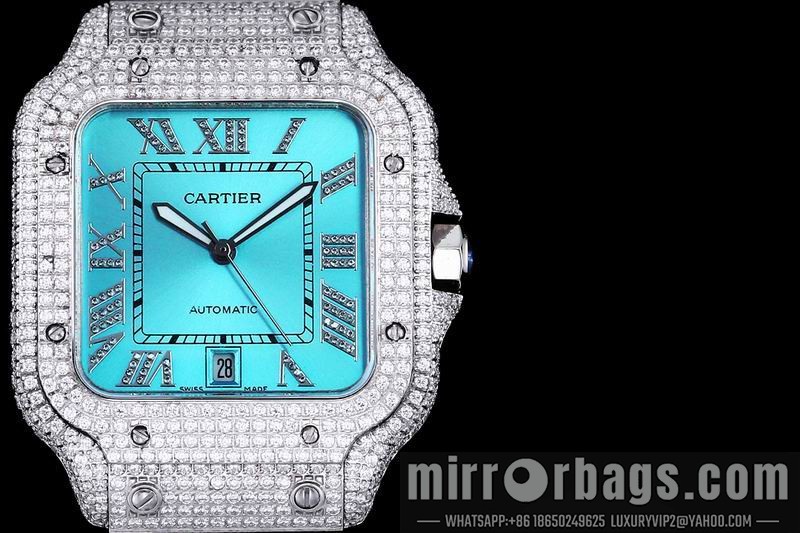 Replica Cartier 40mm 082186 Watch