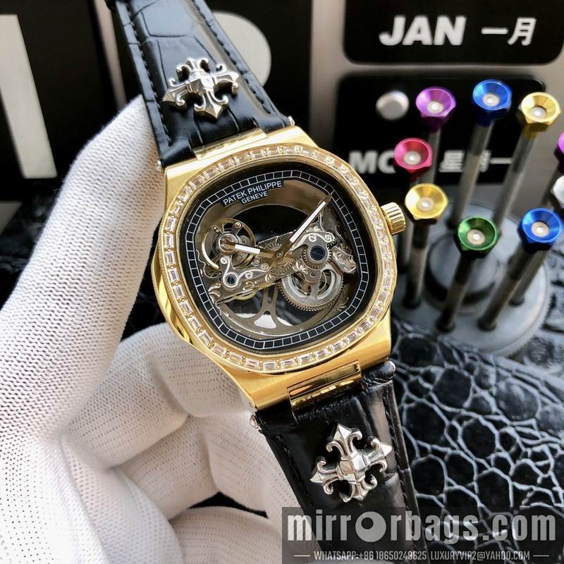 Replica Patek Philippe 42mm 090464 Watch