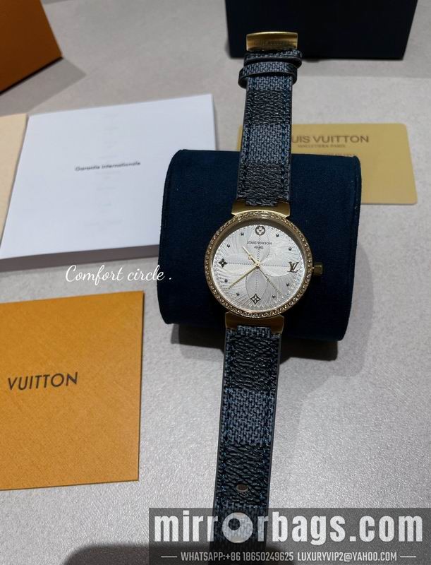 Replica LV 34mm 101532 Watch