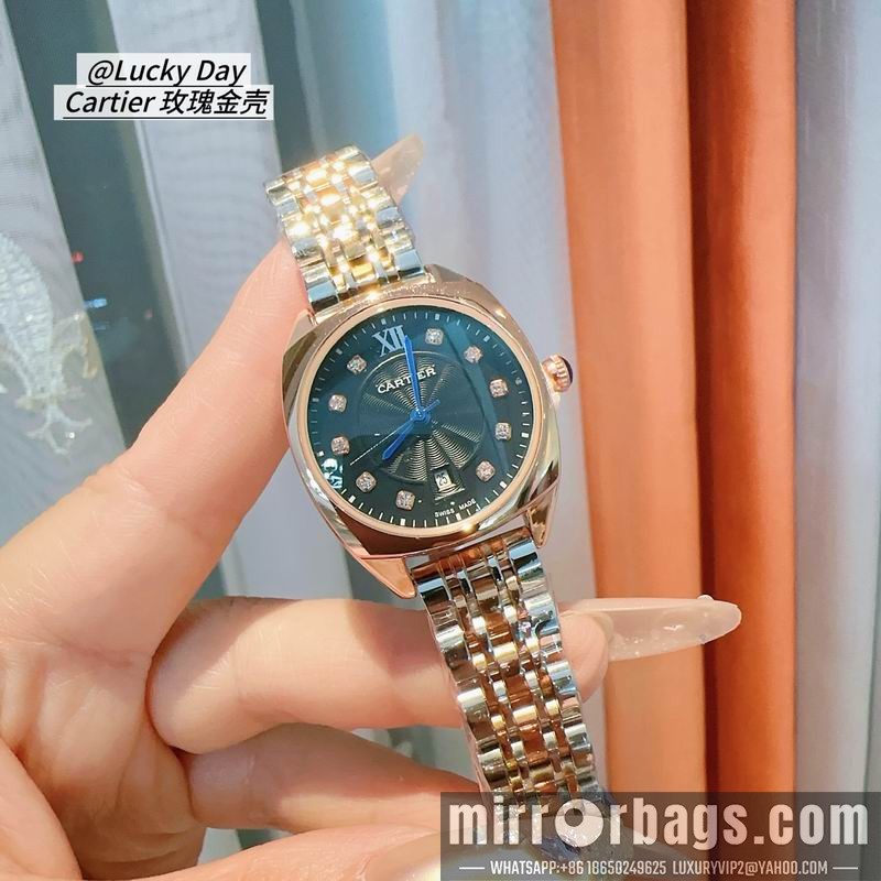 Replica Cartier 32mm 122877 Watch