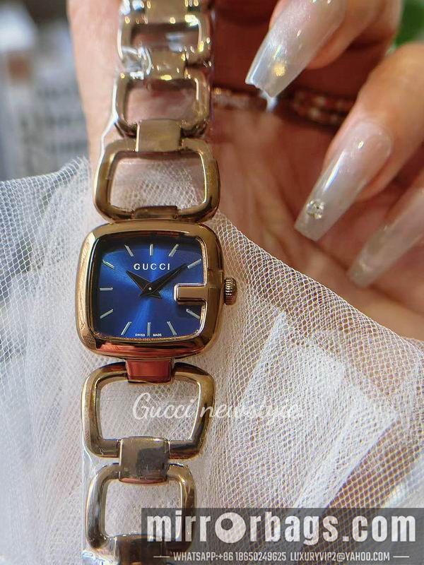 Replica Gucci 24X22.4mm 101433 Watch