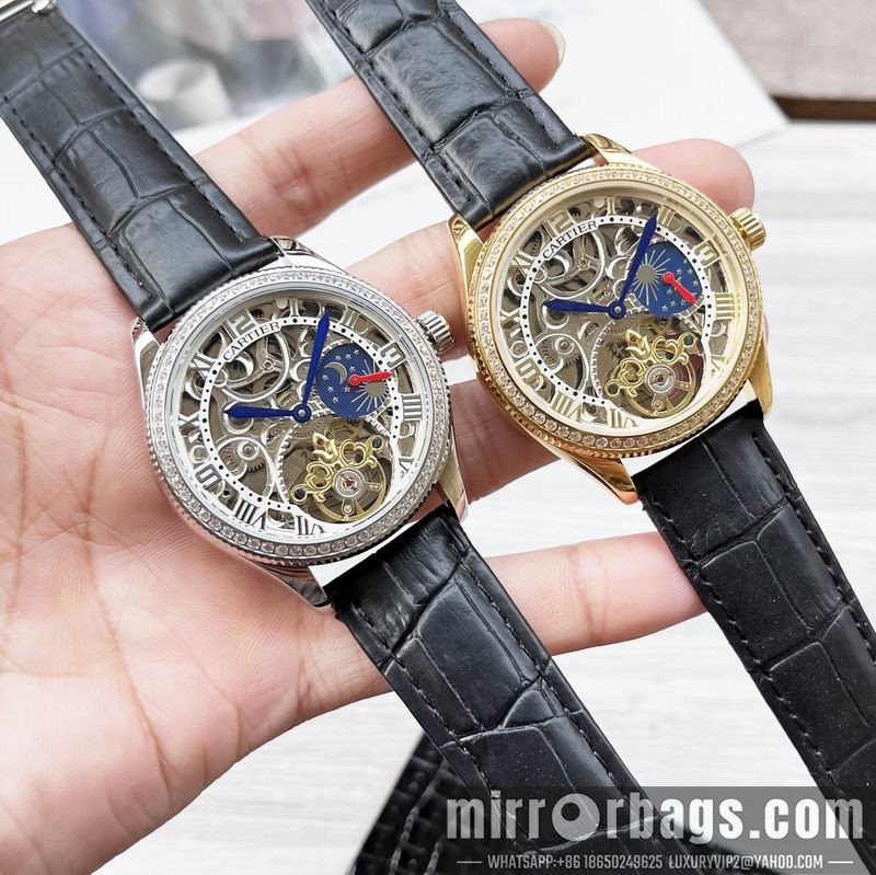 Replica Cartier 42mm 110957 Watch