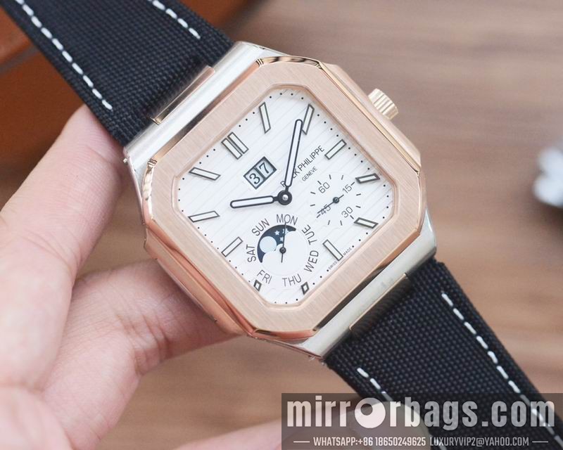 Replica Patek Philippe 40mm 080651 Watch