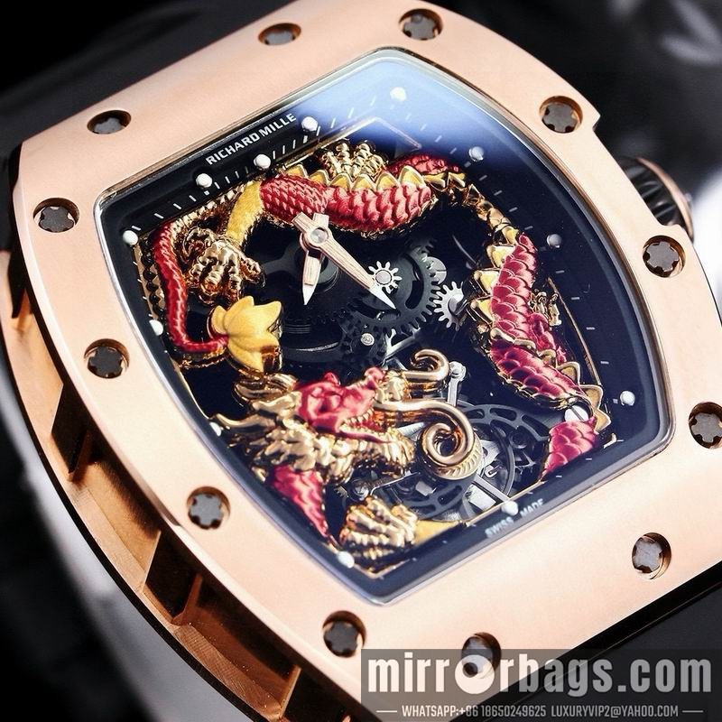 Replica Richard Mille 45X50mm 051004 Watch