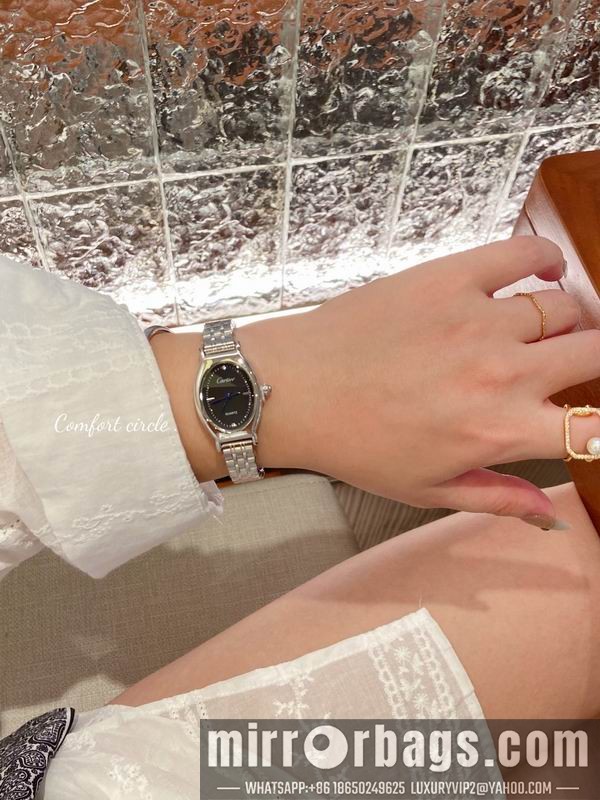 Replica Cartier woman watch 122848 Watch