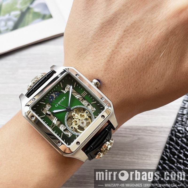 Replica Cartier 42mm 110968 Watch