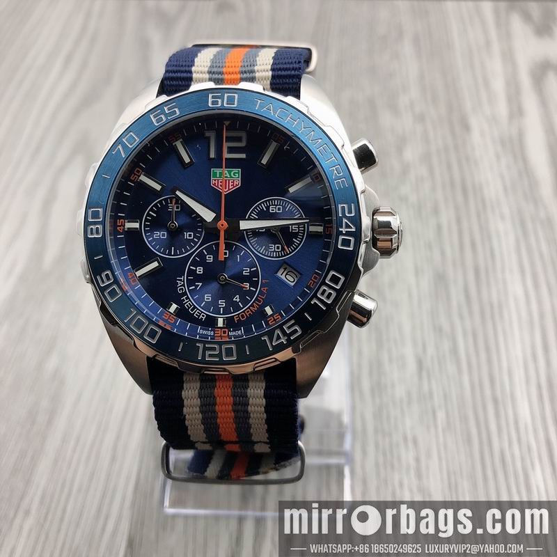 Replica Tag Heuer 43X14mm 030258 Watch