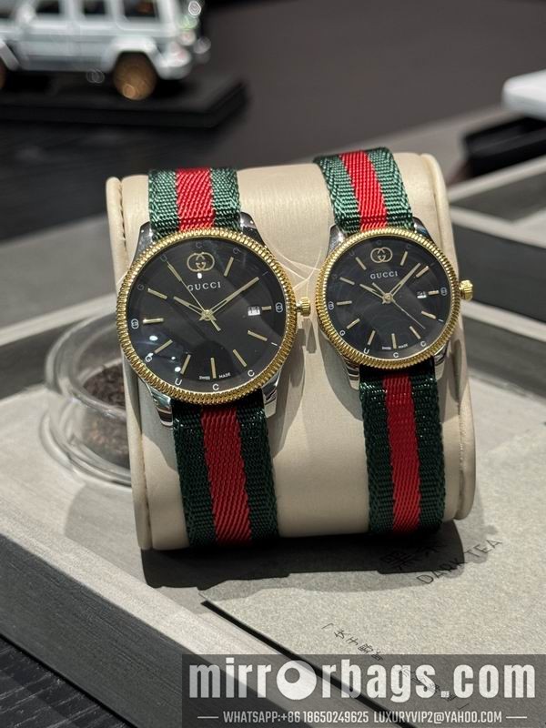 Replica Gucci 38mm 29mm 101549 Watch