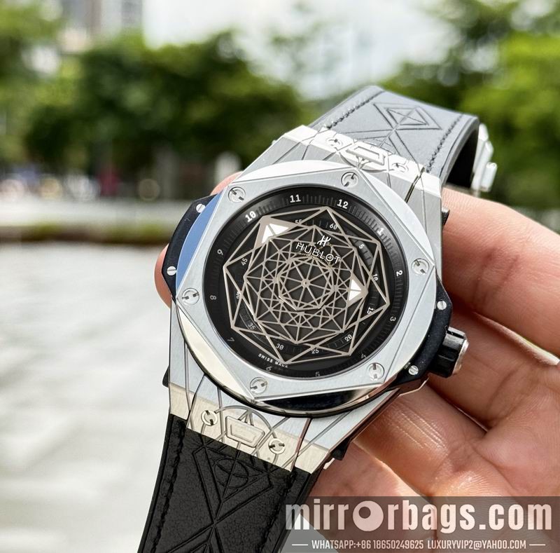 Replica Hublot 45mm 080438 Watch