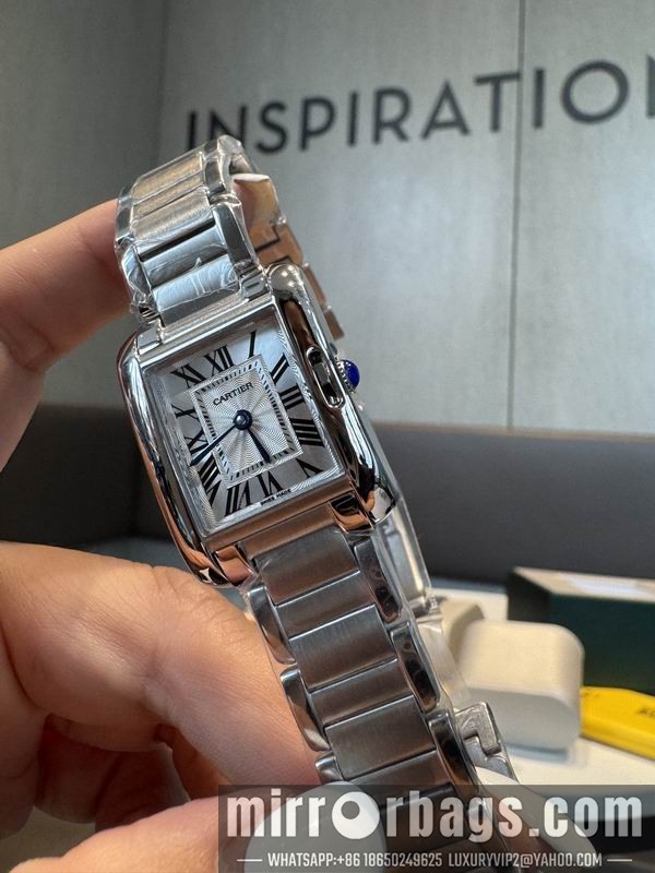 Replica Cartier 22.7X30.2mm 101510 Watch