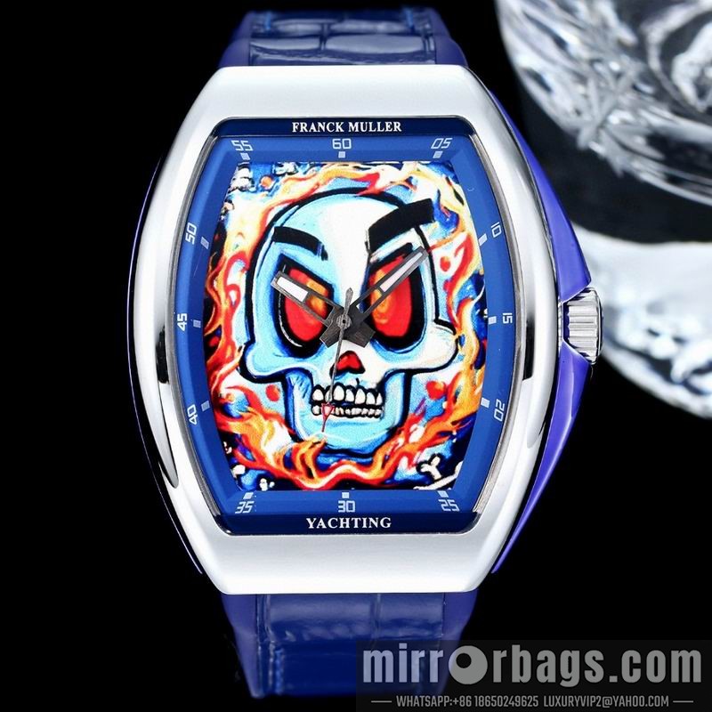 Replica Franck Muller 54X42X15mm 100904 Watch