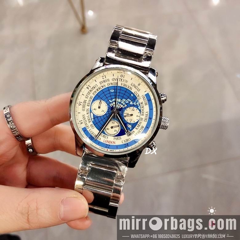 Replica Montblanc 42x11mm 2nms27 Watch