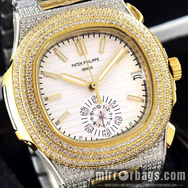 Replica Patek Philippe 40.8mm 042358 Watch