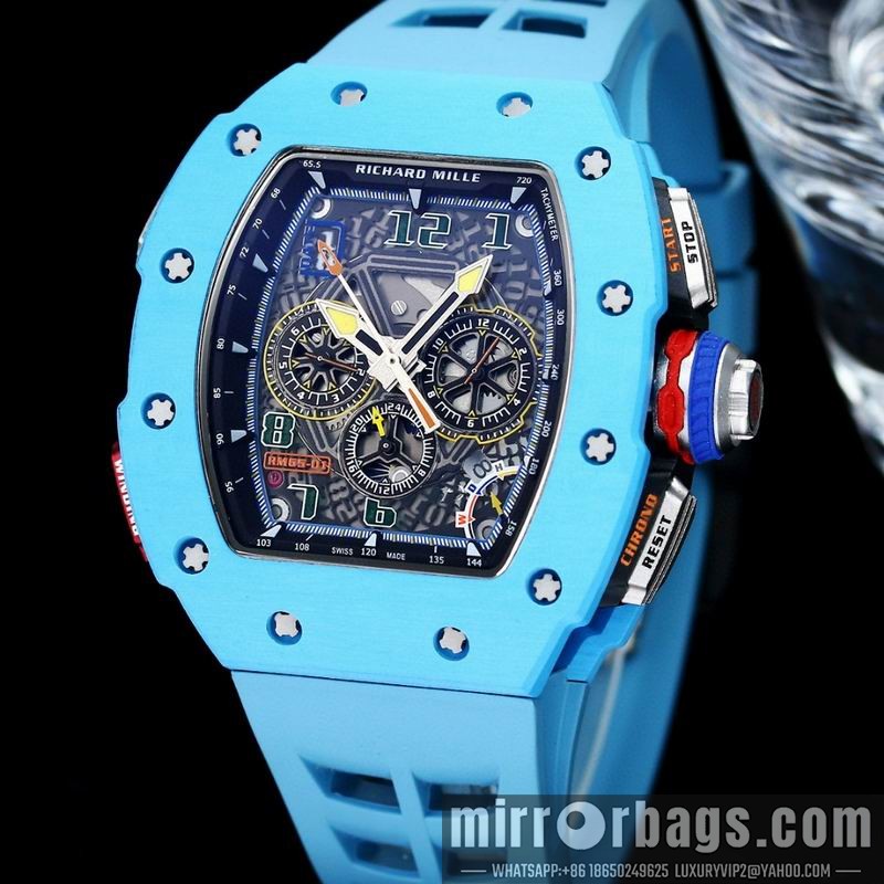 Replica Richard Mille 49X41X15mm 051003 Watch