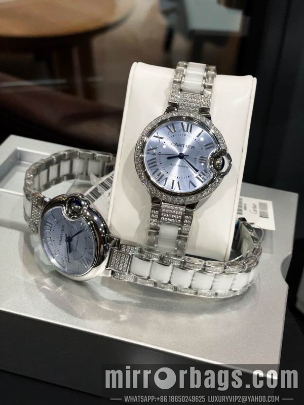 Replica Cartier 33mm 101544 Watch