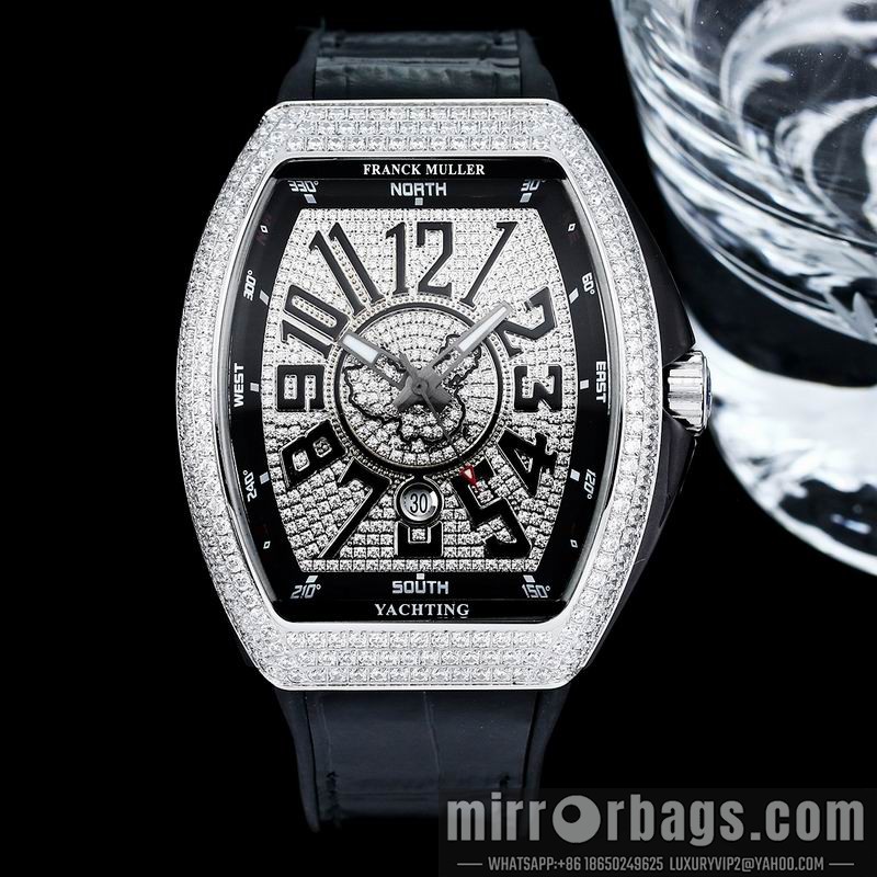 Replica Franck Muller 54X42X15mm 080611 Watch