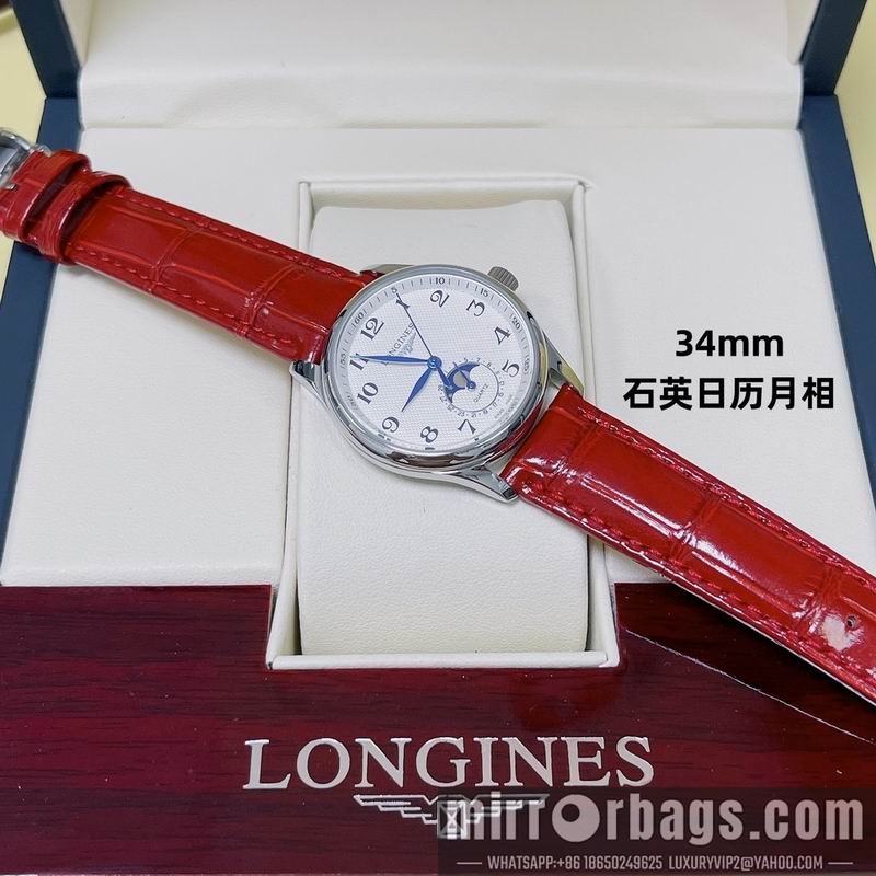 Replica Longines 34mm 032517 Watch