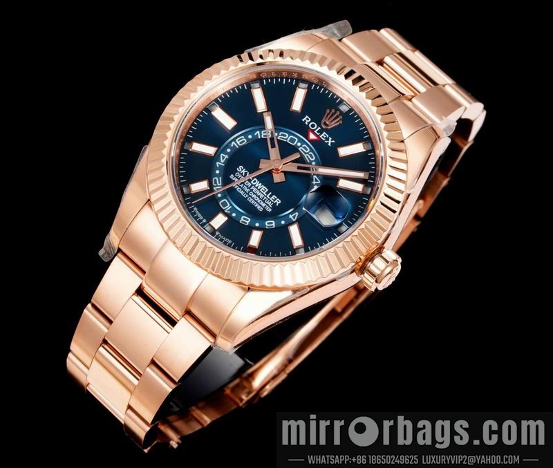 Replica Rolex 42mm 040901 Watch