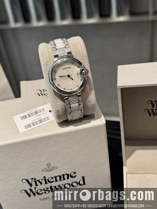 Replica Cartier 33mm 1015101 Watch