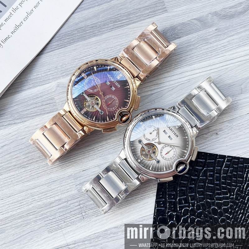 Replica Cartier 42mm 082387 Watch