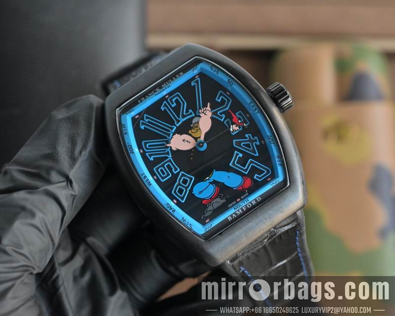 Replica Franck Muller 45mm 111461 Watch