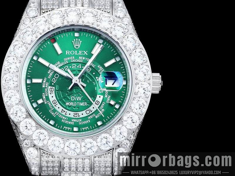 Replica Rolex 42mm 090502 Watch