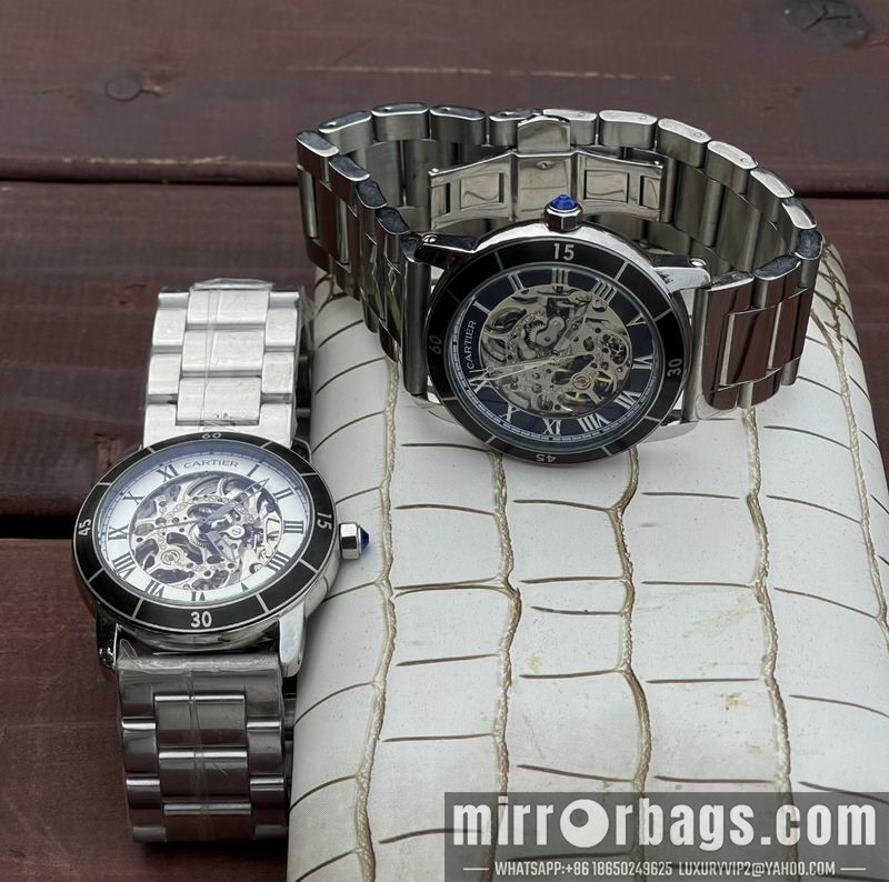 Replica Cartier 42mm 111457 Watch