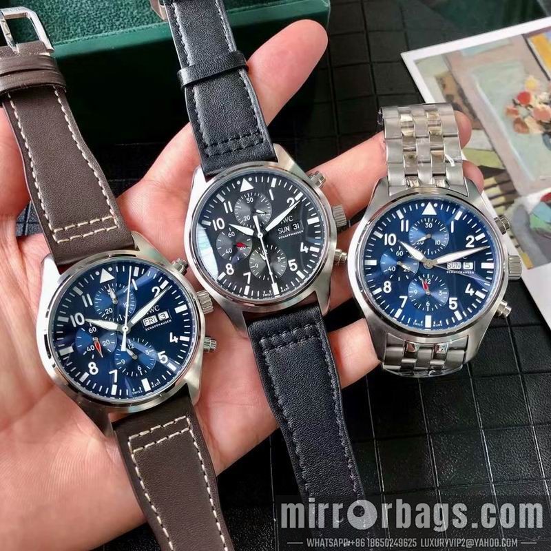 Replica IWC 43mm 082212 Watch