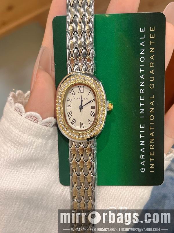 Replica Cartier woman watch 122842 Watch