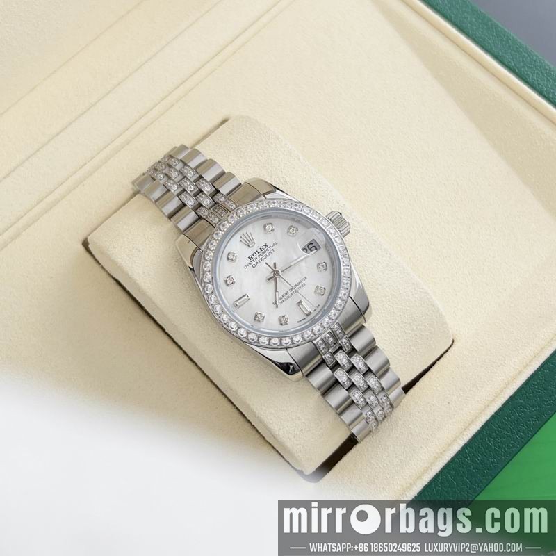 Replica Rolex 31mm 1103100 Watch